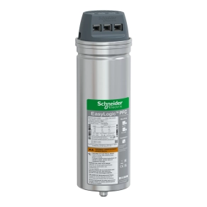   Schneider Electric EasyCan - BLRCS106A127B52 - 10.6 kvar Serleg kondenzátor 525V