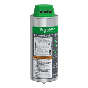 Schneider Electric VarplusCan - BLRCH125A150B69 - 12.5 kvar Serleg kondenzátor 690V
