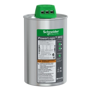 Schneider Electric VarplusCan - BLRCH285A342B44 - 28.5 kvar Serleg kondenzátor 440V