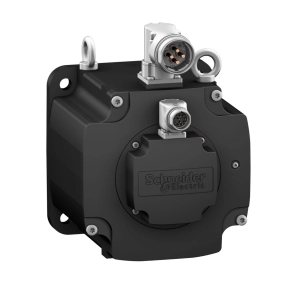   Schneider Electric Lexium 32 - BMH1903P22A2A - BMH szervomotor, 190 mm, max 7750 W, max 3500 rpm, 65 Nm, IP65, retesz nélkül, 32 hajtáshoz