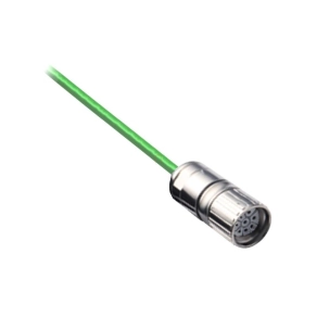   Schneider Electric Lexium 52 & Motors - VW3E1143R100 - Motor kábel SH TO LXM, M23, 1,5MM2, UL,