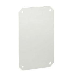   Schneider Electric PanelSeT PLS - NSYPMA1827G  poliészter szerelőlap IP65 140x230x3
