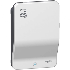   Schneider EVLink lakossági elektromos autótöltő állomás T2 - 22 kW EVH2S22P02K