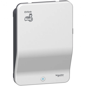   Schneider EVLink lakossági elektromos autótöltő állomás T2 - 22 kW EVH2S22P02K