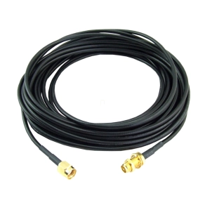   Schneider Magelis iPC kiegészítő, Wifi LAN antenna kábel, 5m HMIYCABWIFIAN51