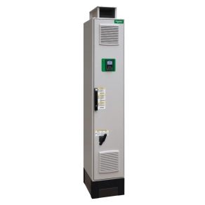   Schneider Electric Altivar Process ATV650 - ATV650C11N4F - frekvenciaváltó, 110kW, 3f, 400VAC, IP55, álló szekrényes kivitel