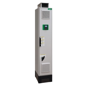 Schneider Electric Altivar Process ATV650 - ATV650C11N4F - frekvenciaváltó, 110kW, 3f, 400VAC, IP55, álló szekrényes kivitel