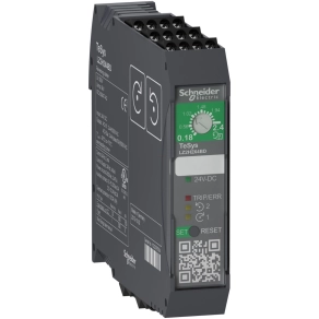   Schneider Electric TeSys H - LZ2H2X4BD - kompakt forgásirányváltó motorvezérlő 0,75kW 24VDC, csavaros