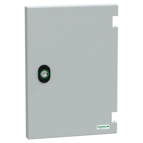 Schneider Electric Spare Parts - NSYDPLM32G - Ajtó NSYPLM32 elosztószekrényhez,zár nélkül