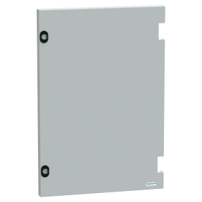   Schneider Electric Spare Parts - NSYDPLM64G - Ajtó NSYPLM64 elosztószekrényhez, zár nélkül