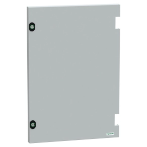 Schneider Electric Spare Parts - NSYDPLM64G - Ajtó NSYPLM64 elosztószekrényhez, zár nélkül