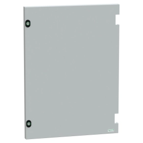 Schneider Electric Spare Parts - NSYDPLM75G - Ajtó NSYPLM75 zár nélkül