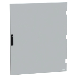   Schneider Electric Spare Parts - NSYDPLM108G - NSYPLM108 ajtó zárral
