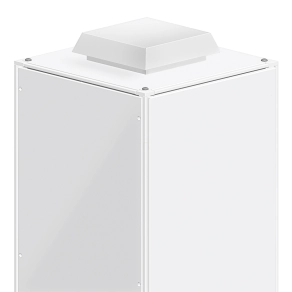   Schneider Electric ClimaSys CV - NSYCVF575M230MB - Tető szűrőventilátor 575m3/h 230V RAL