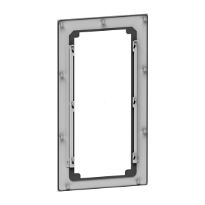   Schneider Electric Spacial SM - NSYPTDS3 - ATV Process süllyesztő keret Spacialhoz S3