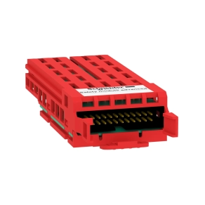 Schneider Electric Altivar Process Modular - VW3A3802 - frekvenciaváltó kiegészítő, gépbiztonsági bővítő modul AtV900 frekvenciaváltóhoz