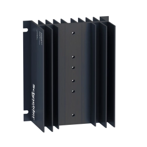   Schneider Electric Harmony Solid State Relays - SSRHP07 - SSP kiegészítő, hűtőborda SSP szilárdtest reléhez, panelre csavarozható, 1640cm2, 3db SSP1 / 1db SSP3