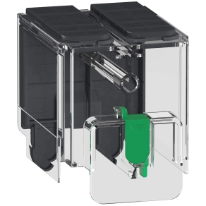 Schneider Electric PowerPact B-Frame Molded Case Circuit Breakers - LV426911 - Compactosszú kapocstakaró 2P IEC/UL