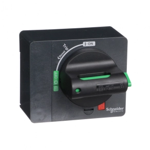   Schneider Compact NSXm közvetlen rotációs hajtás fekete (LV426930)