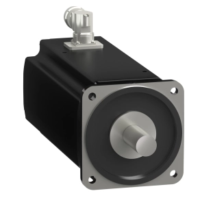   Schneider Electric Lexium 32 - BMH1904P22F2A - BMH szervomotor, 190 mm, max 9800 W, max 3000 rpm, 100 Nm, IP65, retesz nélkül, 32 hajtáshoz