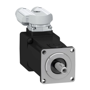   Schneider Electric Lexium 32 - BSH0402P16A2A - BSH szervomotor, 40 mm, max 275 W, 0,38 Nm, IP50, retesszel, fék nélkül, 32 szervohajtáshoz
