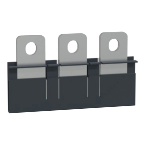   Schneider Electric TeSys G - LA9GSW601 - LC1G265-500 csillag-delta sínezés