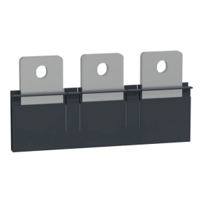   Schneider Electric TeSys G - LA9GTW601 - LC1G630-800 csillag-delta sínezés
