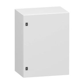 Schneider Electric PanelSet CRN - NSYCRN86400 - Spacial egyajtós elosztószekrény teli ajtóval (800*600*400 )