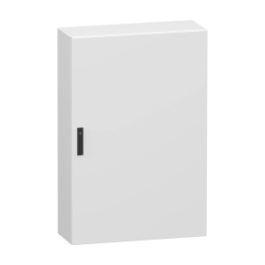 Schneider Electric PanelSet CRN - NSYCRN128300 - Spacial egyajtós elosztószekrény teli ajtóval (1200*800*300)