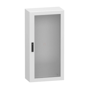   Schneider Electric PanelSet CRN - NSYCRN126300T - Spacial elosztószekrény átlátszó ajtóval (1200*600*300)