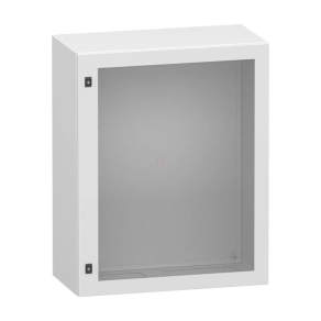   Schneider Electric PanelSet CRN - NSYCRN108400T - Spacial elosztószekrény átlátszó ajtóval (1000*800*400)