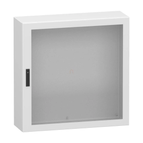   Schneider Electric PanelSet CRN - NSYCRN1010300T - Spacial elosztószekrény átlátszó ajtóval (1000*1000*300)