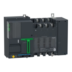   Schneider Electric TransferPacT Remote - TR63D3R6302TPE - távoli működtetésű átkapcsoló - 630A tokozat 630A 3P kijelző nélkül 230V