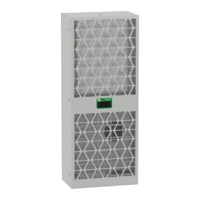   Schneider Electric ClimaSys CU - NSYCU1K22P4DG - hűtőegység szekrény oldalára szerelhető 1,2kW 2P 400/460V IP55