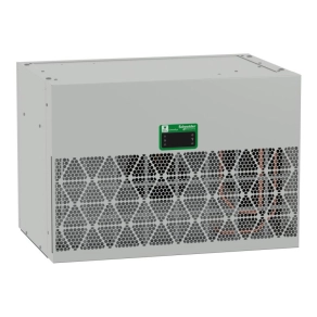   Schneider Electric ClimaSys CU - NSYCU8002P4RDG - hűtőegység szekrény tetejére szerelhető 800W 2P 400/460V IP55