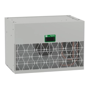   Schneider Electric ClimaSys CU - NSYCU1K22P4RDG - hűtőegység szekrény tetejére szerelhető 1,2kW 2P 400/460V IP55