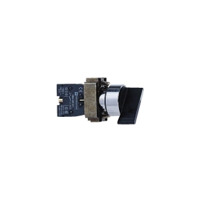   Schneider Electric Easy Harmony XB2 - XB2BJ33C - Választókapcsoló, 3 állású, 2 NO, fém, 22mm
