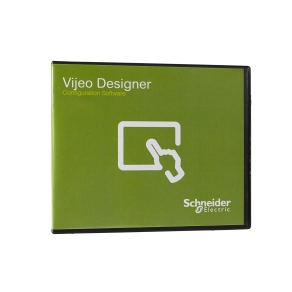 Schneider Electric Vijeo Designer - VJDHPCCZLSPAZZ - Runtime licenc – Harmony PC / HMIBMP‑HMIBMU
