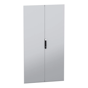 Schneider Electric PanelSeT SFN - NSYSFND22122D - 2 ajtós teli ajtó 2200x600