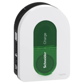   Schneider Electric Charge - EVH5A22N2S elektromos autó töltőállomás - 7,4/11/22kW - 1P / 3P+N - T2 aljzattal