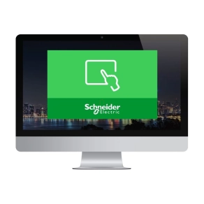   Schneider Electric Vijeo Designer - VJDRTPROS1P - Runtime (PC), 1 állomás