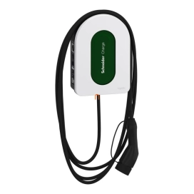   Schneider Electric Charge - EVH5A07N2C7 elektromos autó töltőállomás - 7,4 kW - 1P+N - 7 m kábellel