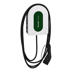 Schneider Electric Charge - EVH5A07N2C7 elektromos autó töltőállomás - 7,4 kW - 1P+N - 7 m kábellel