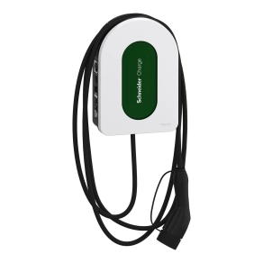 Schneider Electric Charge - EVH5A07N2C5 elektromos autó töltőállomás - 7,4 kW - 1P+N - 5 m kábellel