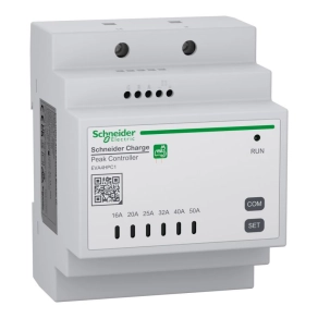   Schneider Electric Charge - EVA4HPC1 - töltésszabályozó 1P - manuálisan állítható 16-50 A