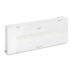   Schneider Electric OVA Exiway Smartled DiCube - OVA48524 - kombinált, IP65, IK07, 1-3 óra, 250 lm