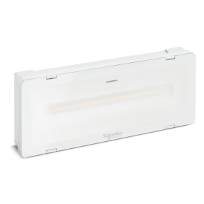 Schneider Electric OVA Exiway Smartled DiCube - OVA48524 - kombinált, IP65, IK07, 1-3 óra, 250 lm