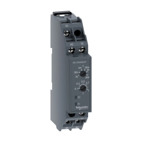   Schneider Electric Harmony Timer Relays - RE10RAMUN - Harmony időzítő, késleltetés funkció