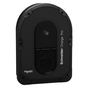   Schneider Electric Charge Pro - EVB4S22N40 elektromos autó töltőállomás 1P/3P 7.4/11/22 kW 16/32A - T2 aljzat