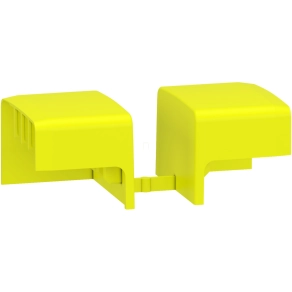   Schneider Electric Acti9 iC40 -A9X21095 -Véglezáró fésűs gyűjtősínhez, 3P-N (40db)